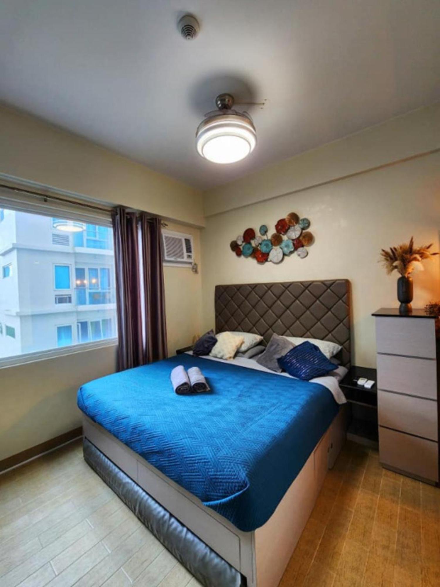 Megaworld Furnished Studio Near Mall/Marriott/Icc Iloilo Esterno foto