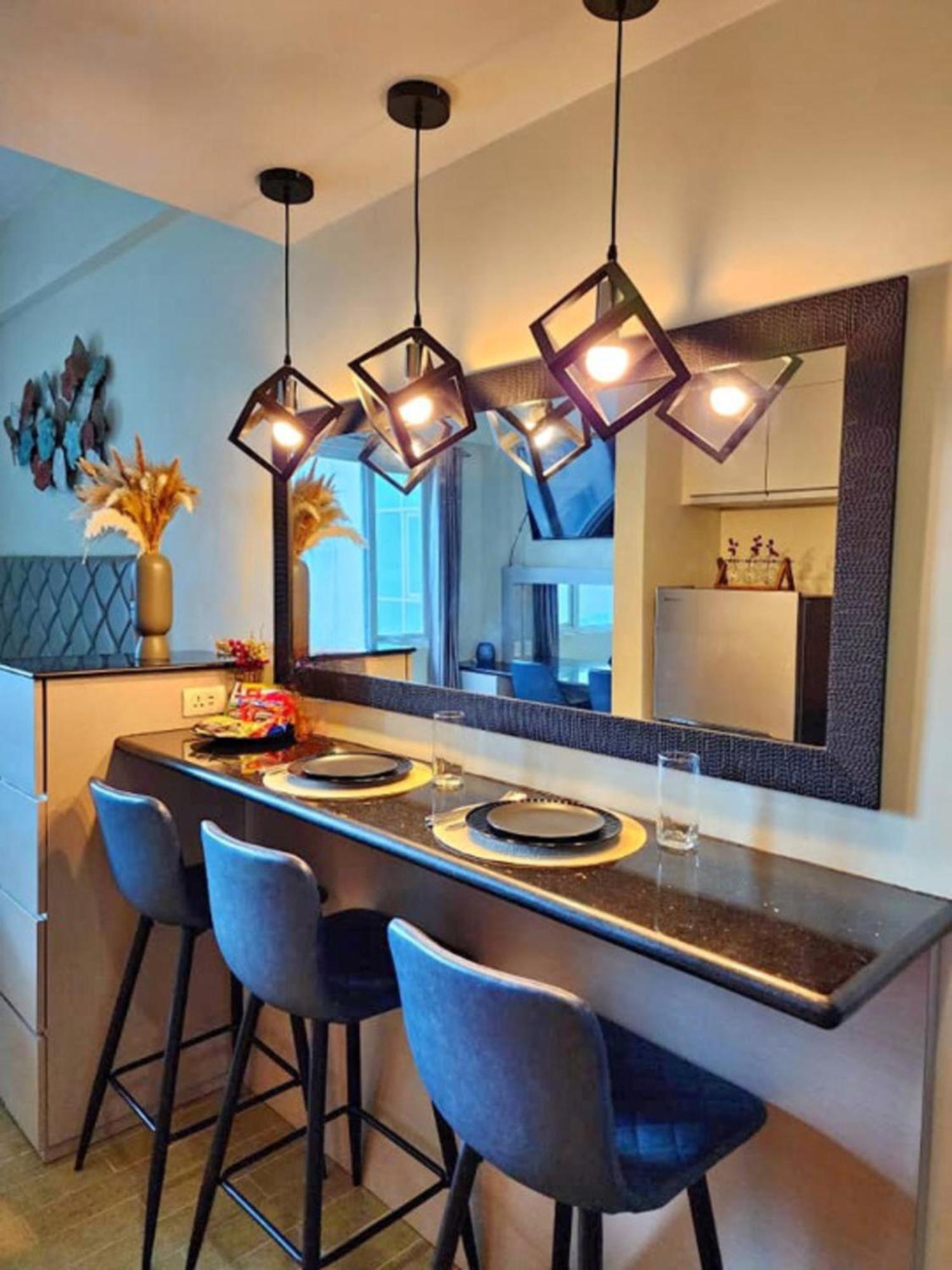 Megaworld Furnished Studio Near Mall/Marriott/Icc Iloilo Esterno foto
