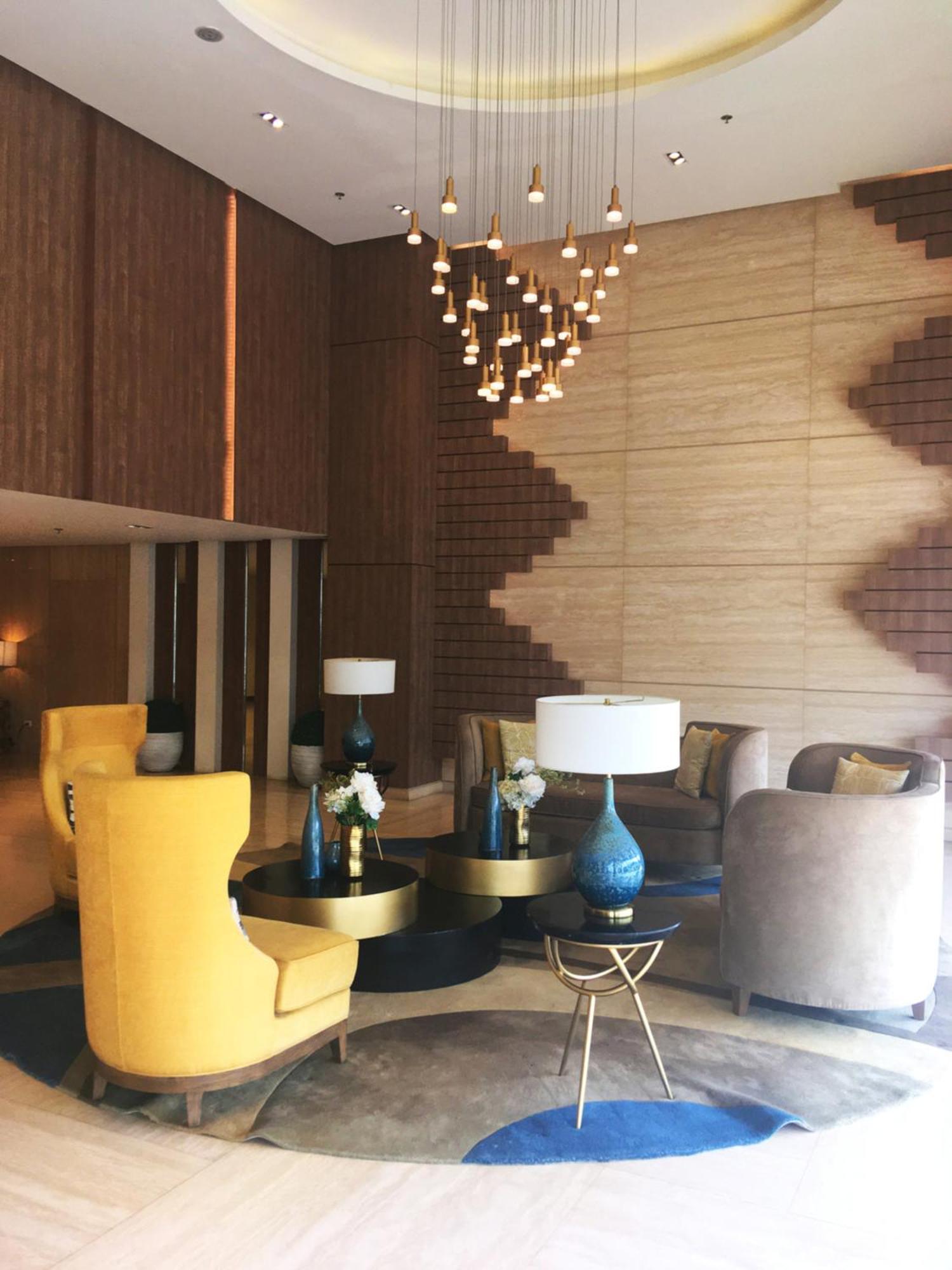 Megaworld Furnished Studio Near Mall/Marriott/Icc Iloilo Esterno foto